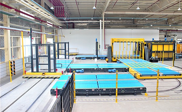 paperboard factory industrial conveyor systems paperboard factory industrial conveyor systems